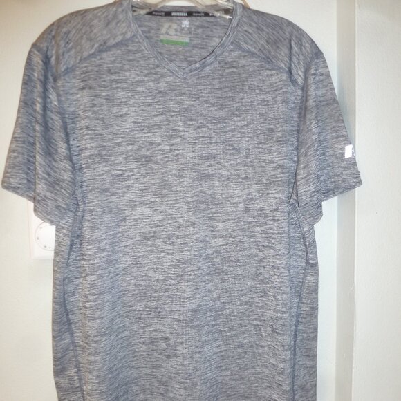 Russell men's dri-power training fit tee Sz M - Picture 1 of 8